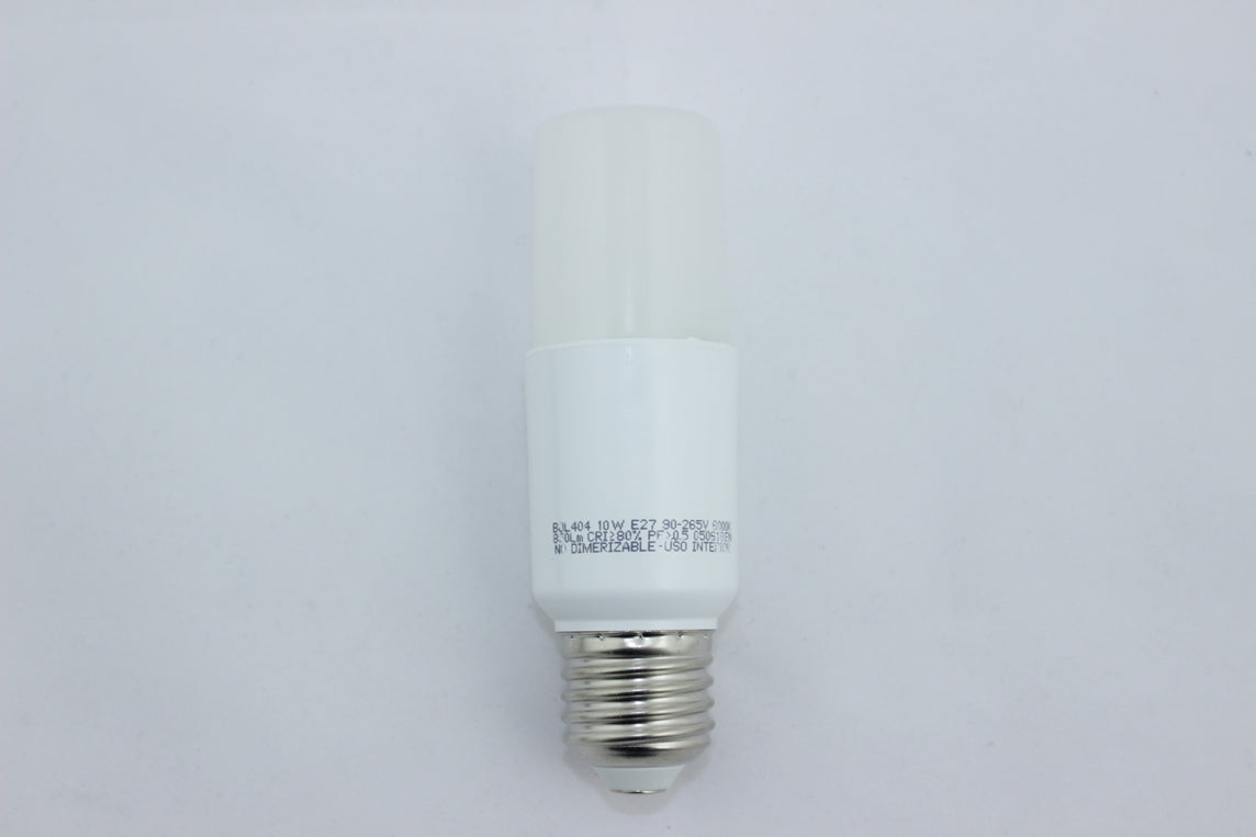 BOMBILLO LED 15W TORPEDO CILINDRO 6500K