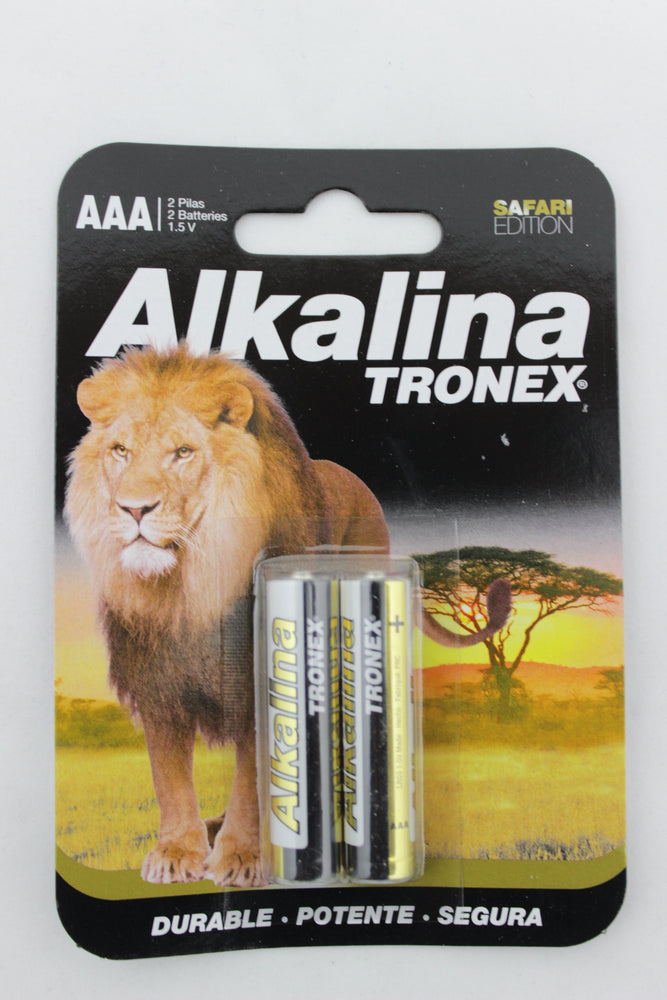 PILA ALCALINA GP ULTRA PLUS AAA 1.5V BLISTER X 2