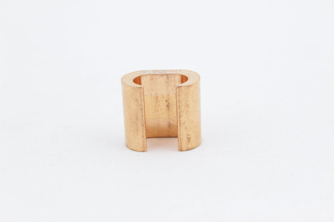 CONECTOR DE COBRE EN C DESDE #8 HASTA #4 CCO-25-25