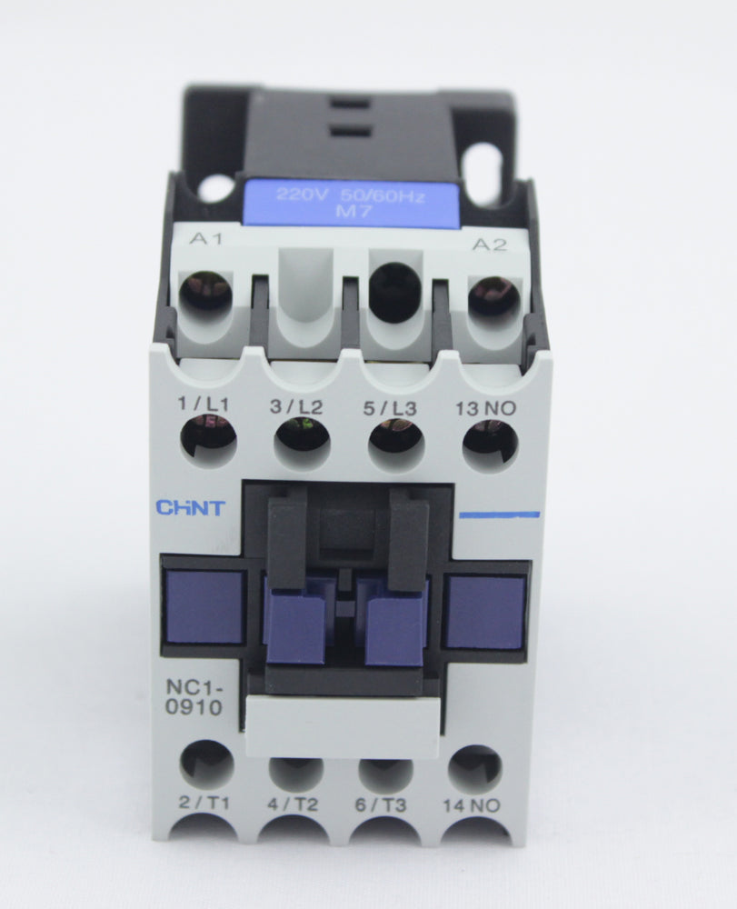 CONTACTOR 9A TRIPOLAR 220VAC