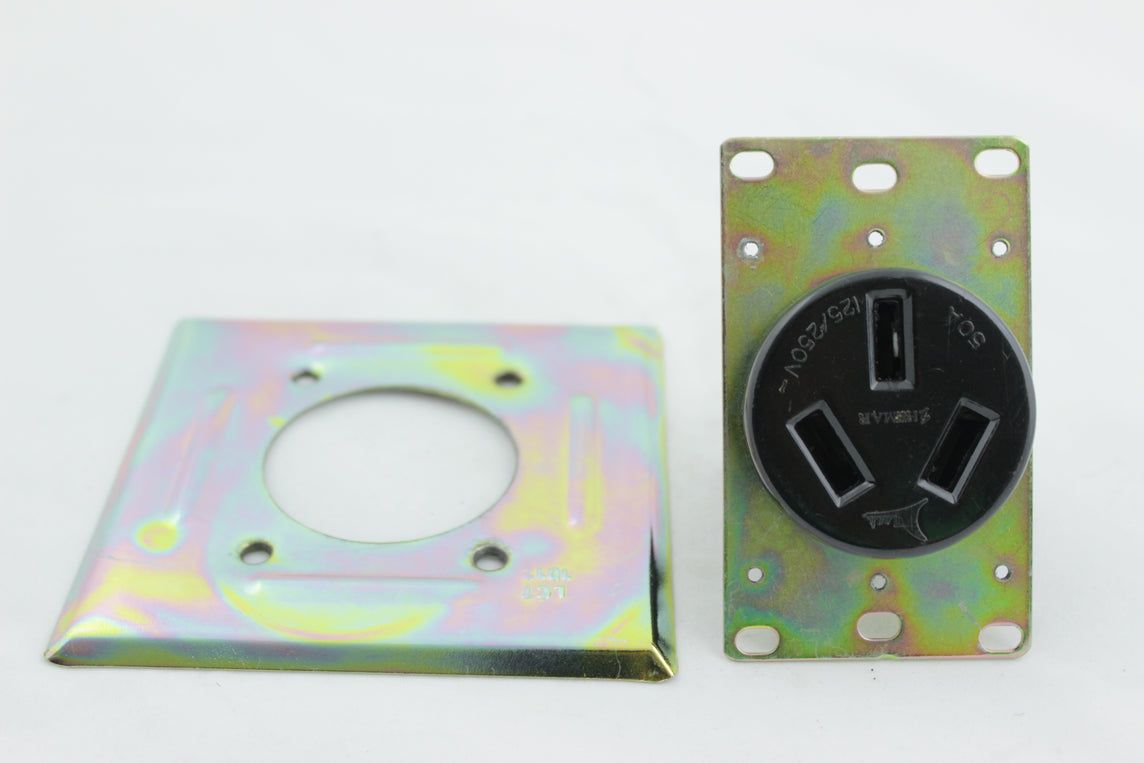 TOMA TRIFILAR INCRUSTAR 3X50 AMP