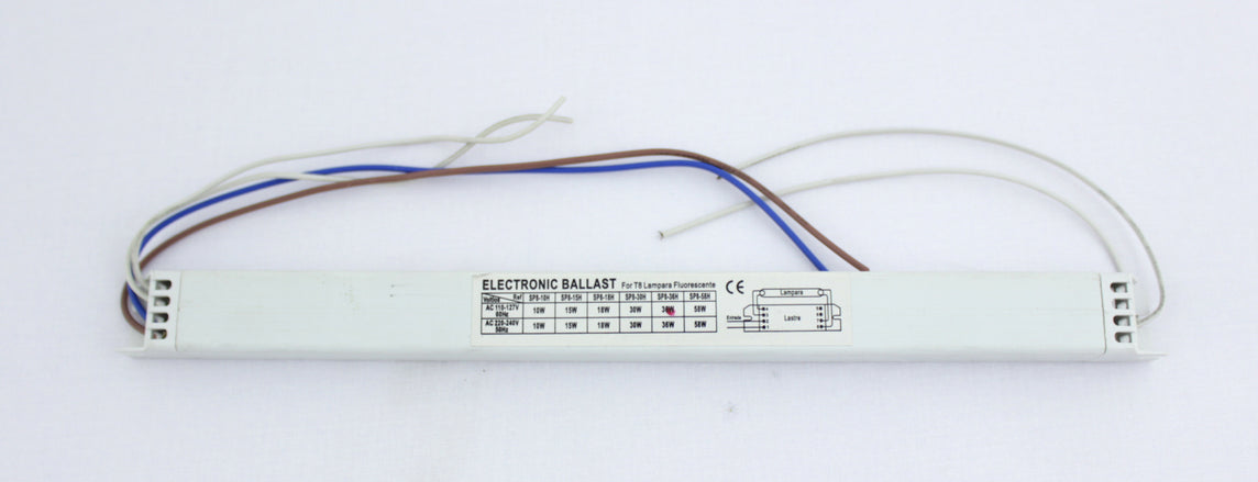 BALASTO ELECTRONICO ADVANCE 1X32 T8 INSTANT START