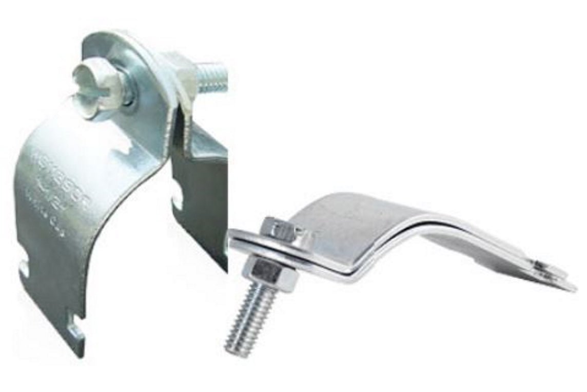 GRAPA PERPENDICULAR DE 1 1/4 PARA PERFIL