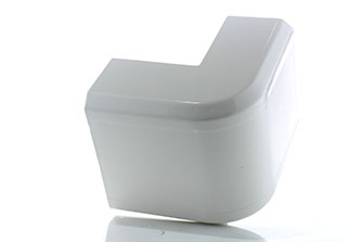 ACCESORIO ANGULO EXTERNO BLANCO 13 X 7