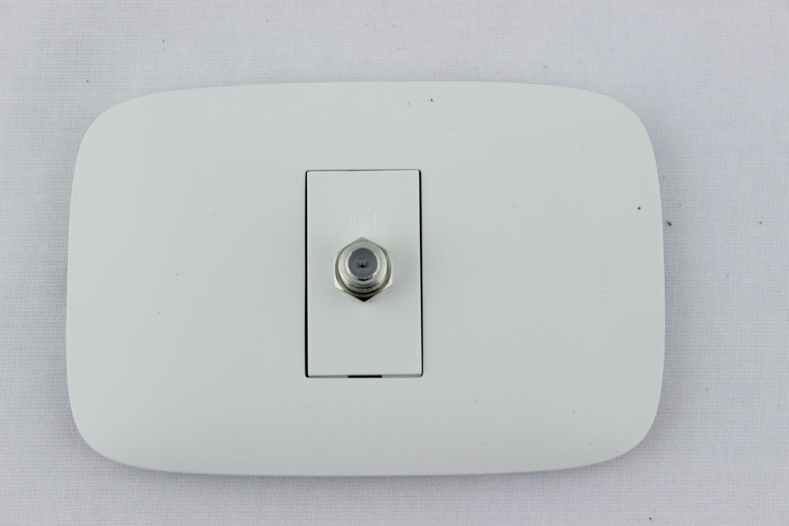 TOMA COAXIAL TV GALICA 2 GL2-060-75B