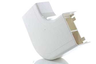 ACCESORIO ANGULO PLANO BLANCO 100 X 45