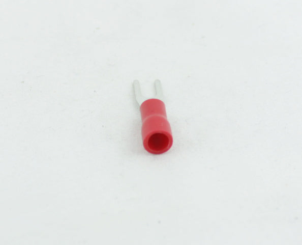 TERMINAL U ROJA 3.2 MM 16-22 AW6