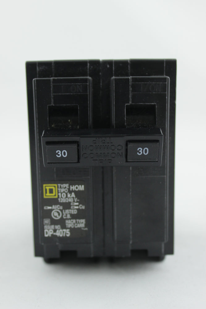 BREAKER 2X30-32 A ENCHUFABLE