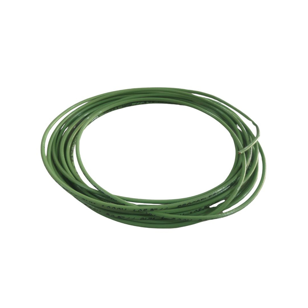 CABLE VEHICULO # 16 VERDE