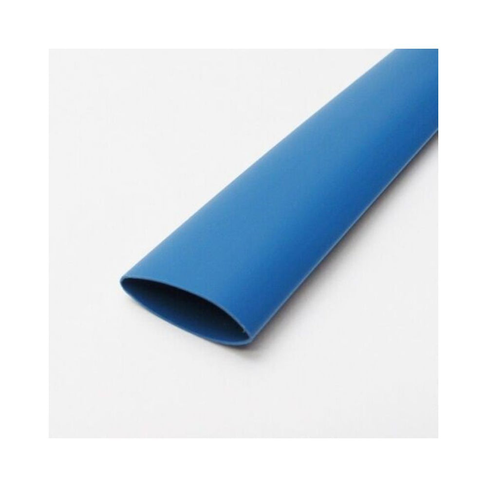 TERMOENCOGIBLE DE 12 MM AZUL