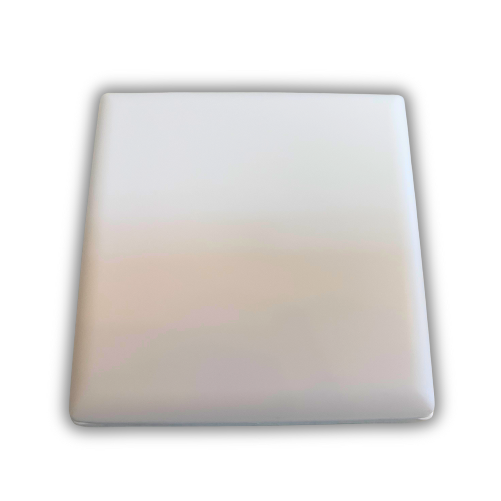 PANEL LED CUADRADO SOBREPONER 24W 6500K SIN BORDE