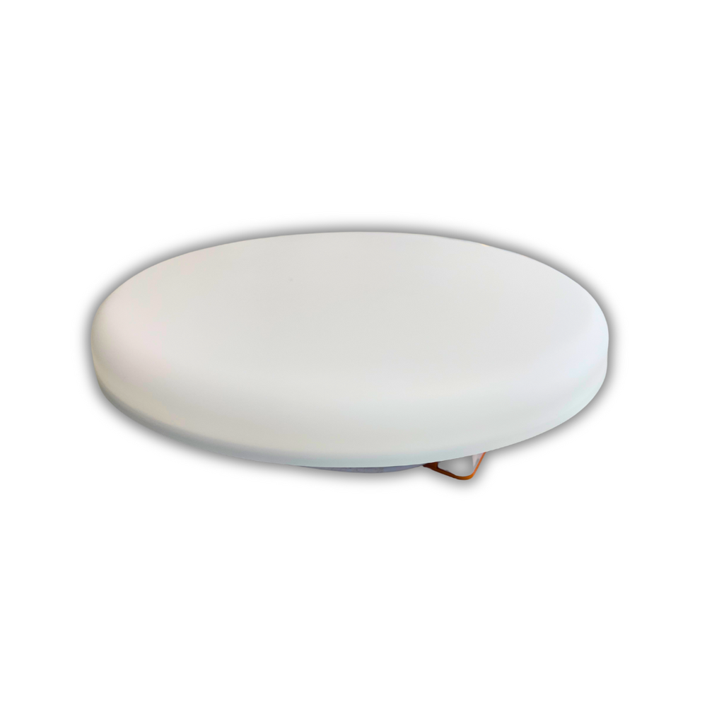 PANEL LED REDONDO SOBREPONER 48W 6500K SIN BORDE