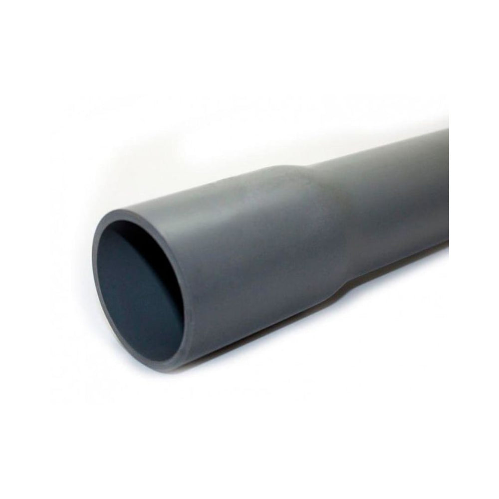TUBO PVC 3/4" SCH40 ( GRIS ) NORMA