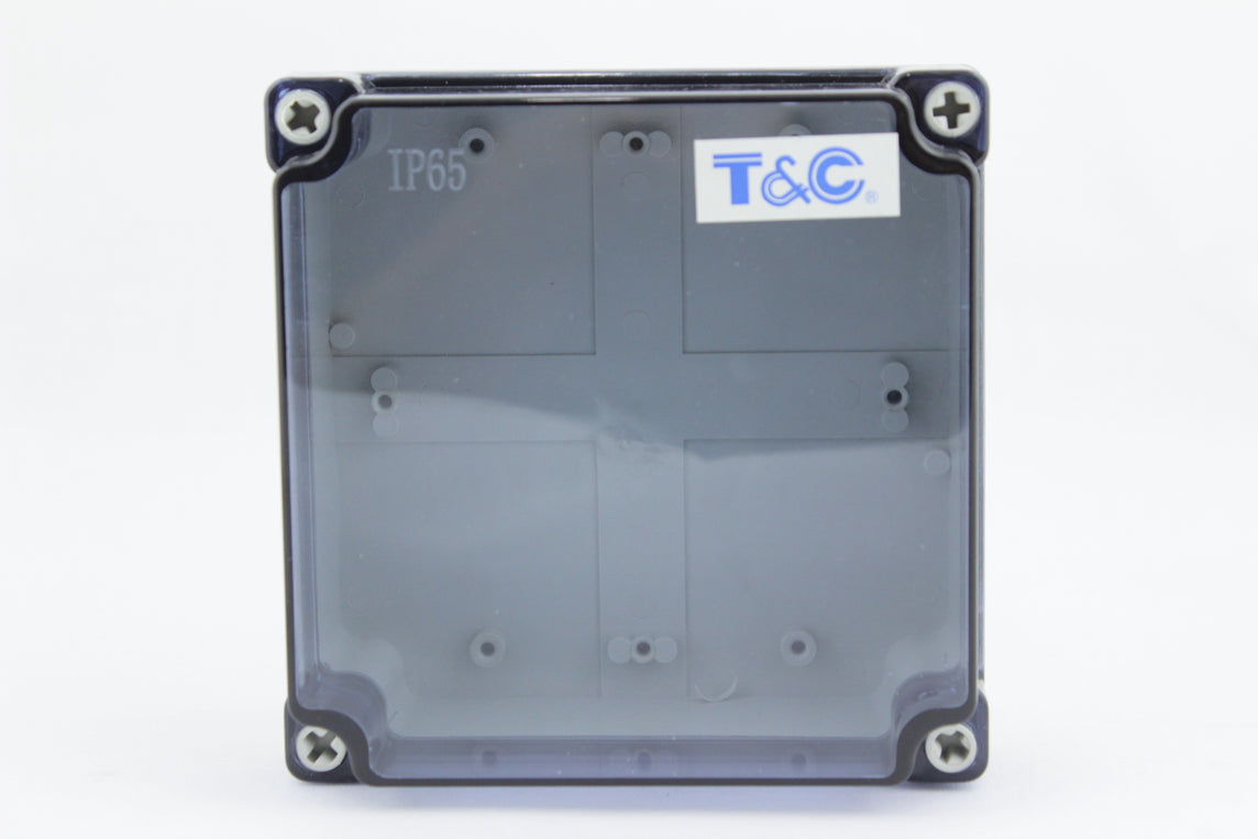 CAJA HERMETICA TPTE 150X150X80 COD/02020181
