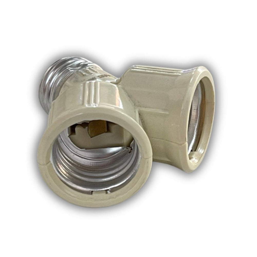Y Socket Plug SOCKET EN Y – La Tienda del Eléctrico.com
