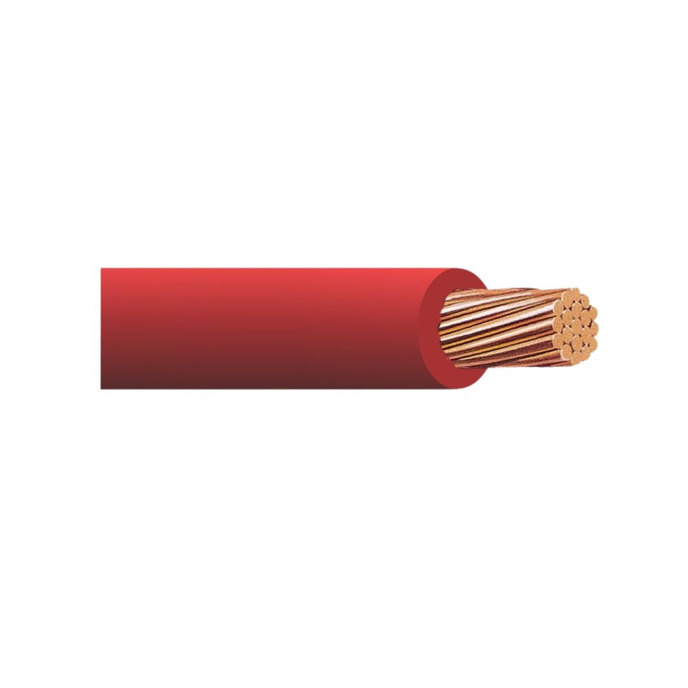 CABLE THHN/THWN 8 AWG  ROJO