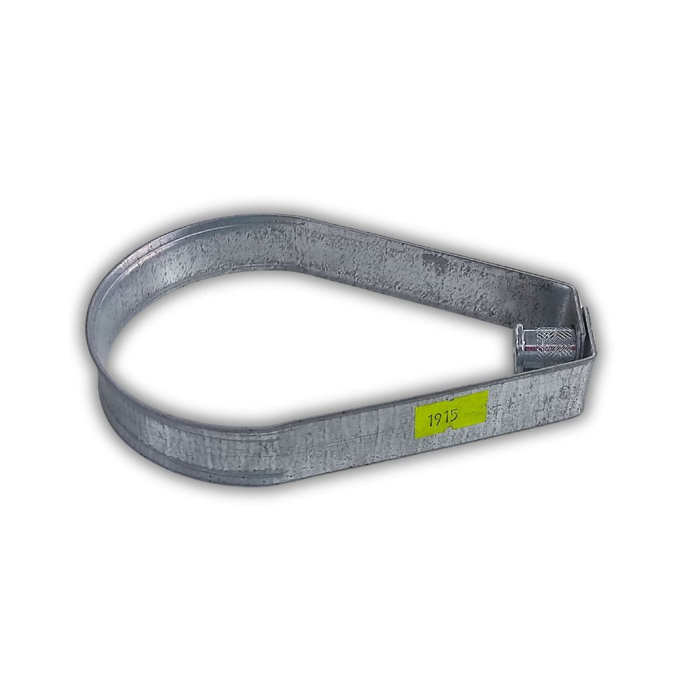 CUELGA PARA TUBERIA 3"  CAG 400