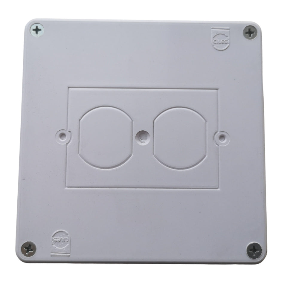 CAJA 12X12X5 LISA LEVITON UNIVERSAL