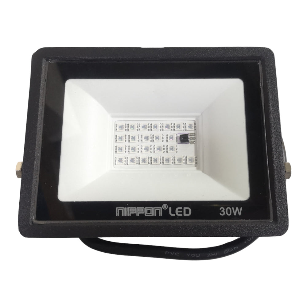 REFLECTOR LED 30W RGB