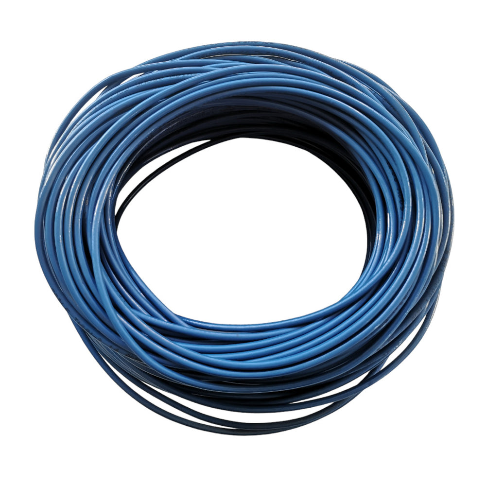 CABLE VEHICULO # 14 AZUL