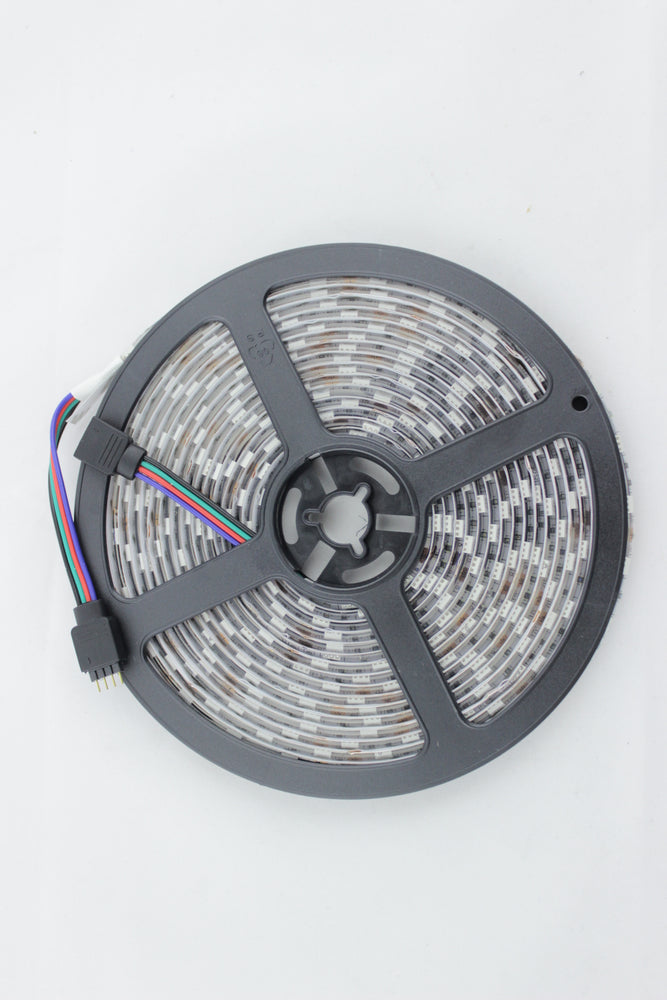 CINTA LED 50-50 RGB 12V 5 MTS