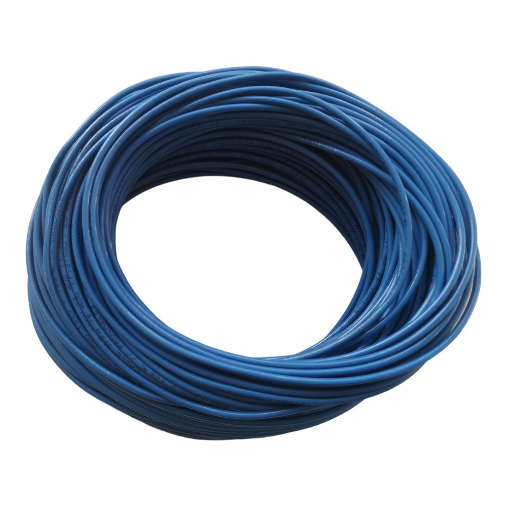 CABLE VEHICULO # 16 AZUL