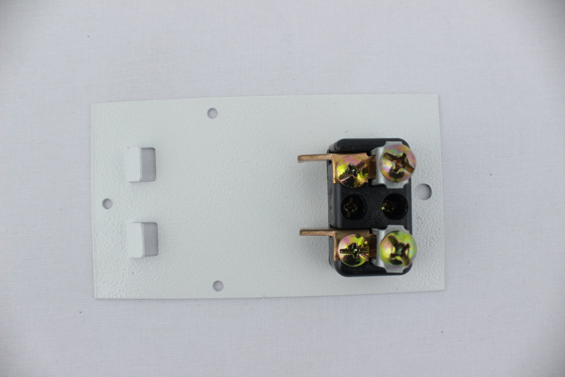 GARRA PORTA BREAKER 2 CTOS C/ PLATINA  (FPB2C)